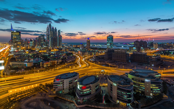 dubai media city company formation